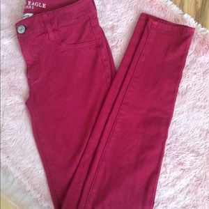 America Eagle Outfitters jeggings
